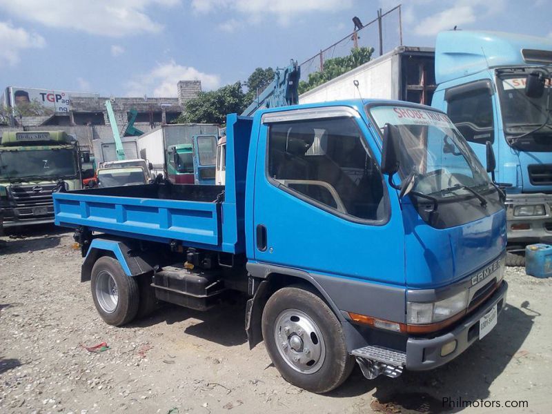 Mitsubishi Canter in Philippines