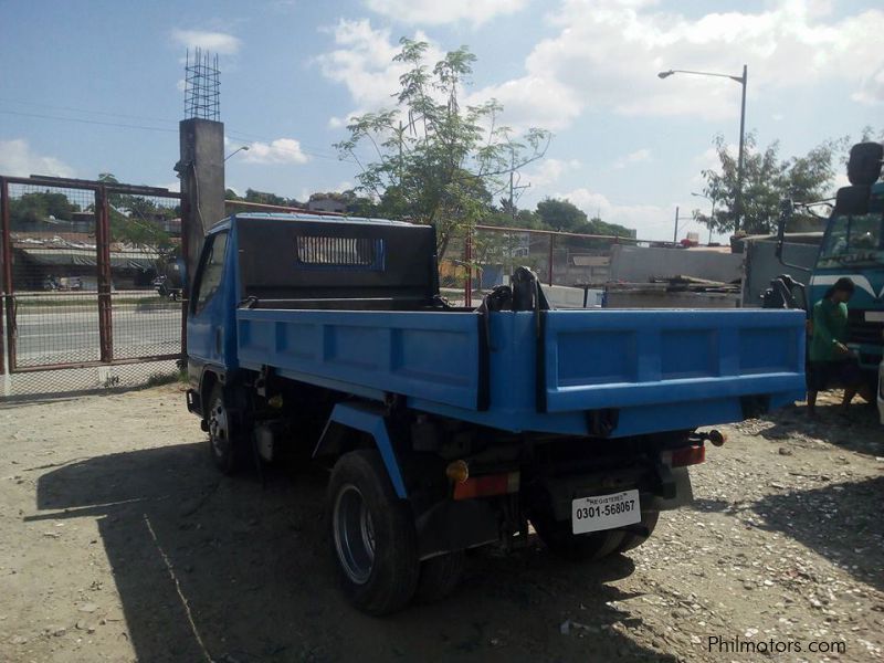 Mitsubishi Canter in Philippines