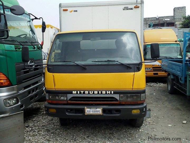 Mitsubishi Canter in Philippines