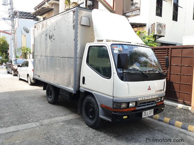 Mitsubishi Canter in Philippines