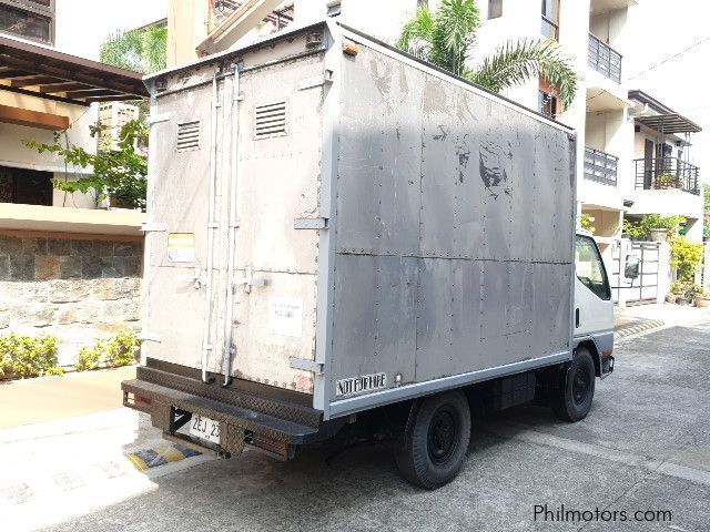 Mitsubishi Canter in Philippines