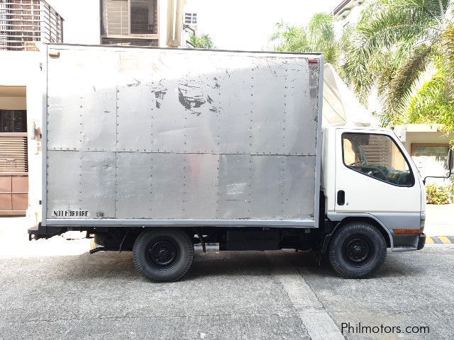 Mitsubishi Canter in Philippines