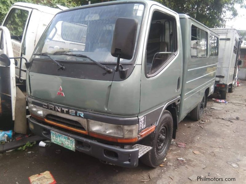 Mitsubishi Canter FB TYPE 10 FT LONG in Philippines