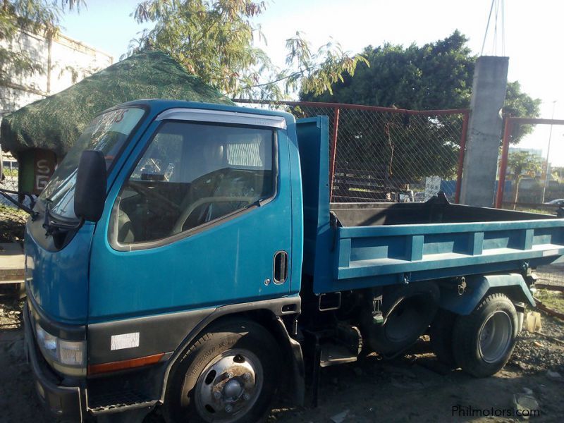 Mitsubishi Canter Mini Dump Truck in Philippines