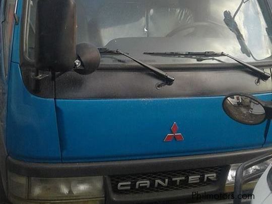 Mitsubishi Canter Mini Dump Truck in Philippines