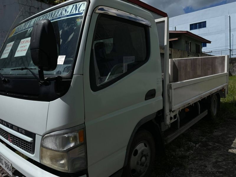 Mitsubishi Canter in Philippines