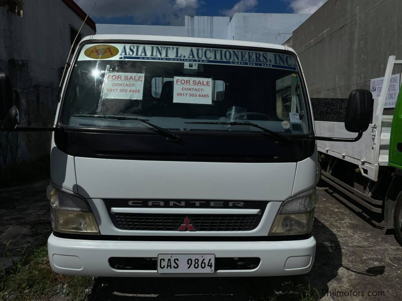 Mitsubishi Canter in Philippines