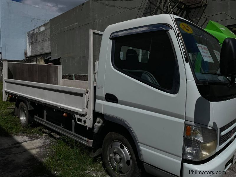 Mitsubishi Canter in Philippines