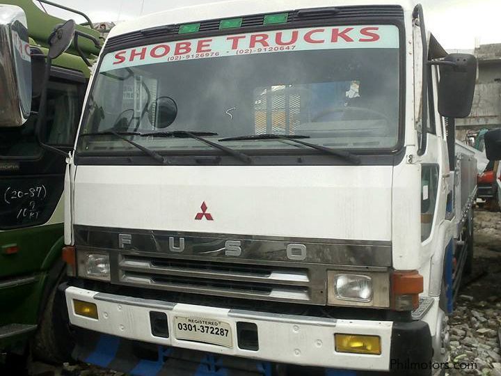 Mitsubishi Fuso Cargo  in Philippines