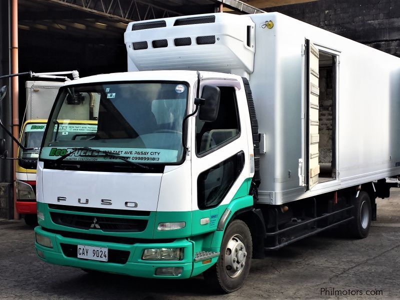 Mitsubishi Fuso medium duty in Philippines