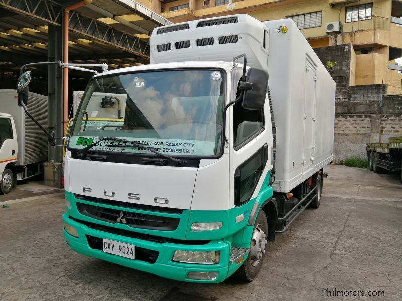 Mitsubishi Fuso medium duty in Philippines