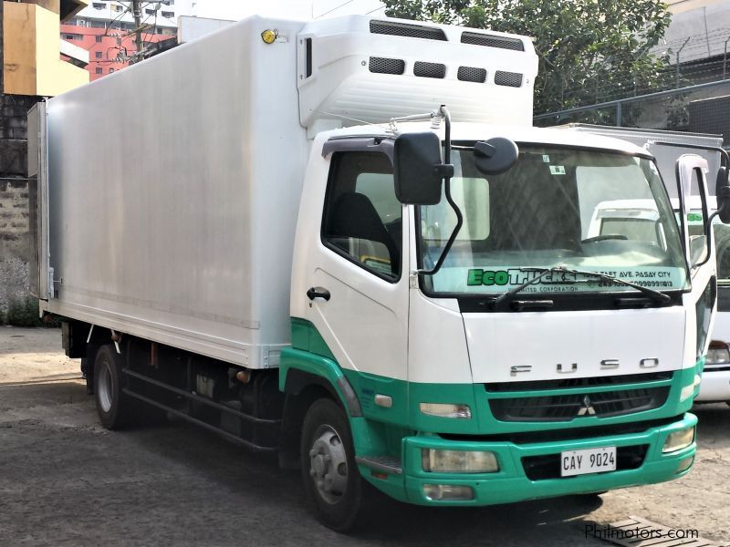 Mitsubishi Fuso medium duty in Philippines