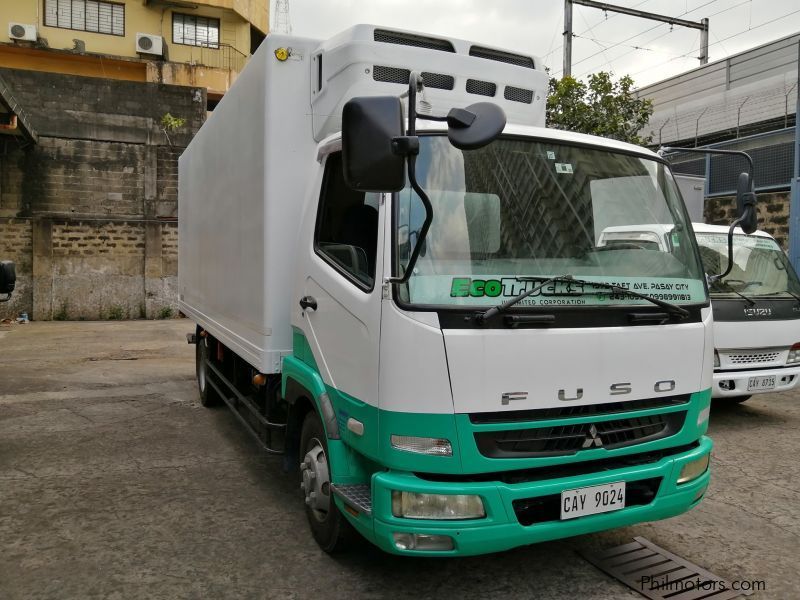 Mitsubishi Fuso medium duty in Philippines