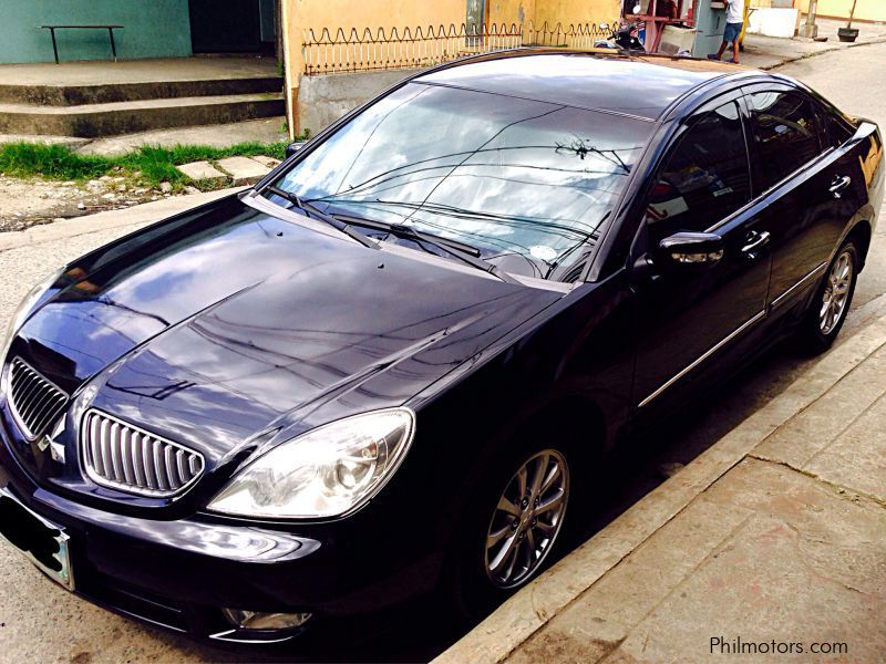 Mitsubishi Galant 240m in Philippines