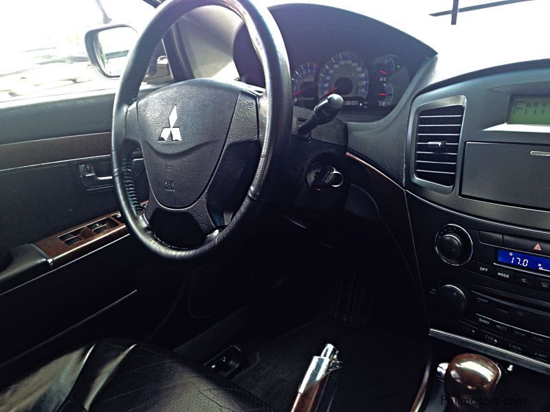 Mitsubishi Galant 240m in Philippines