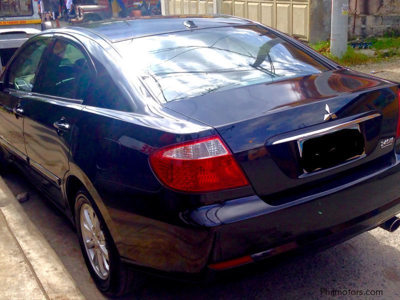 Mitsubishi Galant 240m in Philippines