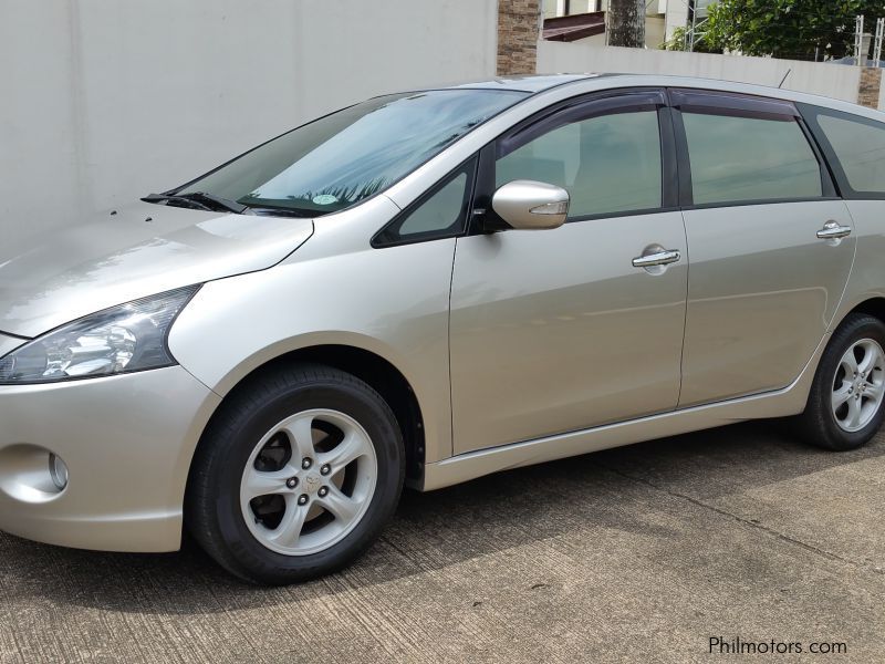 Used Mitsubishi Grandis | 2006 Grandis for sale | Quezon City ...