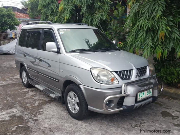 Mitsubishi Mitsubishi adventure in Philippines