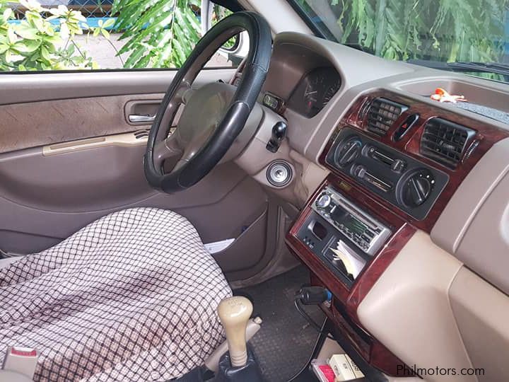 Mitsubishi Mitsubishi adventure in Philippines