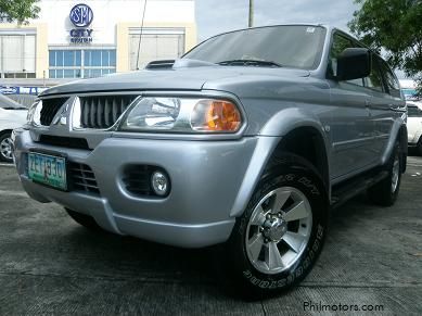 Mitsubishi Montero Sport in Philippines