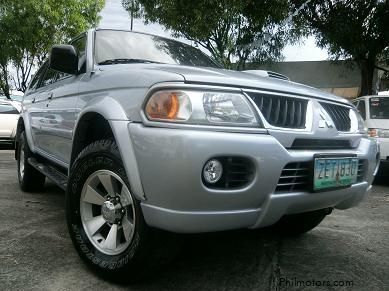Mitsubishi Montero Sport in Philippines