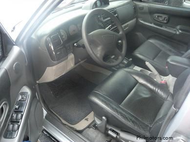 Mitsubishi Montero Sport in Philippines