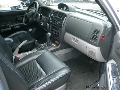 Mitsubishi Montero Sport in Philippines