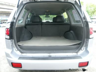 Mitsubishi Montero Sport in Philippines