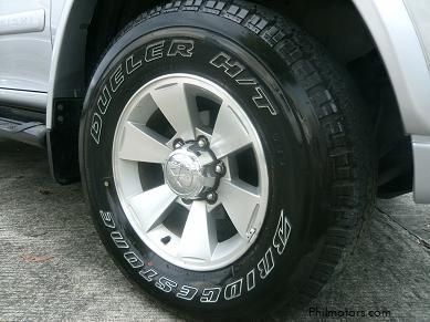 Mitsubishi Montero Sport in Philippines