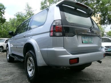 Mitsubishi Montero Sport in Philippines