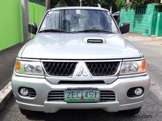 Mitsubishi Montero Sport GLS in Philippines