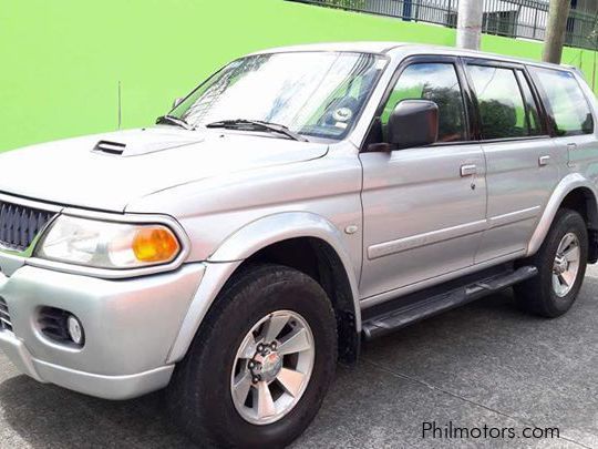 Mitsubishi Montero Sport GLS in Philippines