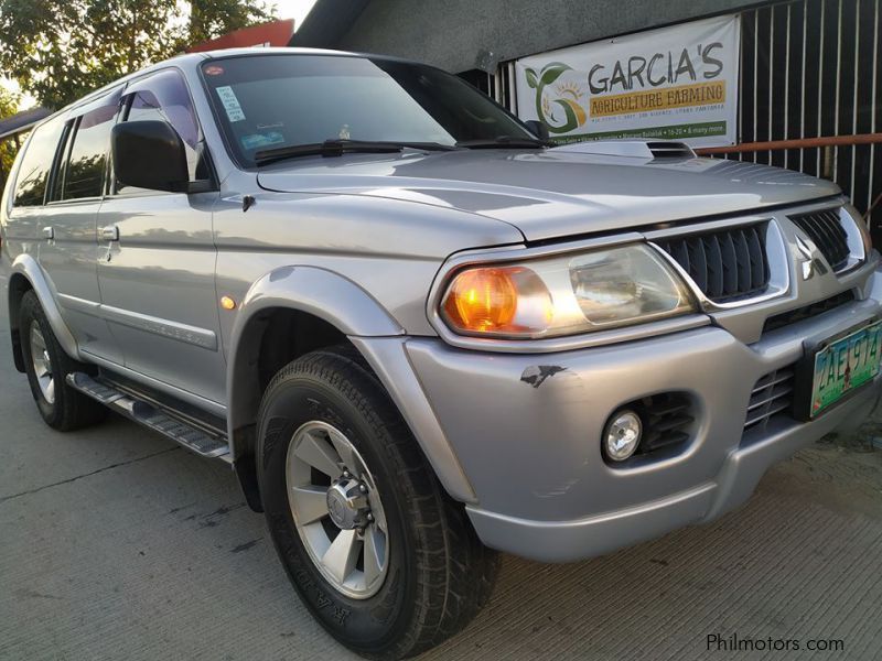 Mitsubishi Montero Sports 2 Gls in Philippines