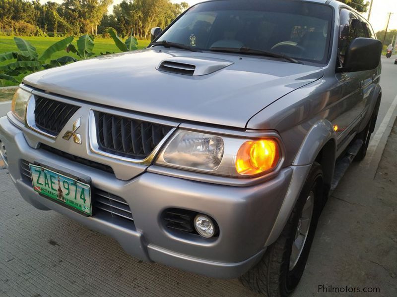 Mitsubishi Montero Sports 2 Gls in Philippines