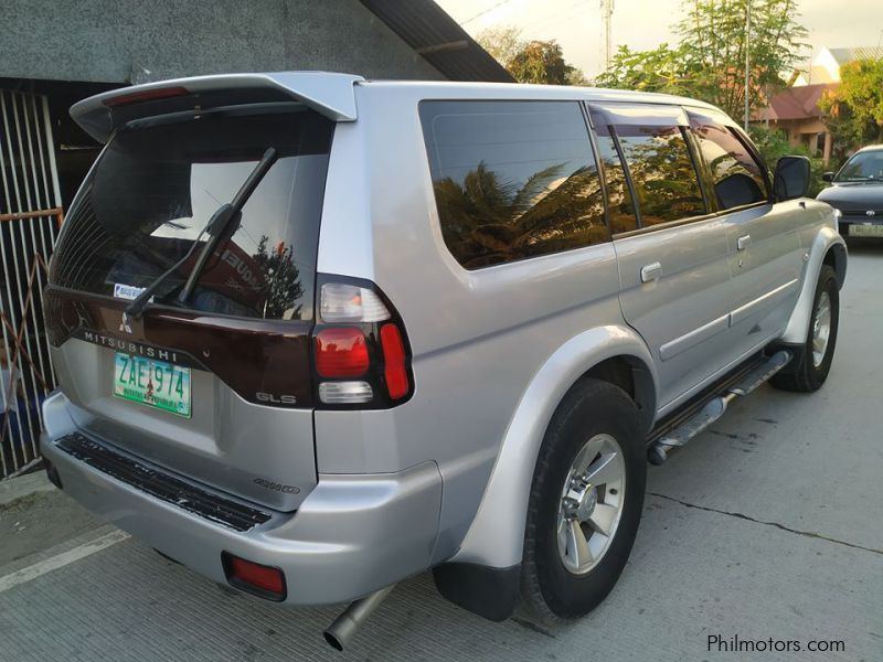 Mitsubishi Montero Sports 2 Gls in Philippines