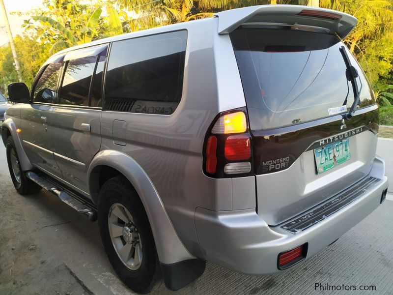 Mitsubishi Montero Sports 2 Gls in Philippines