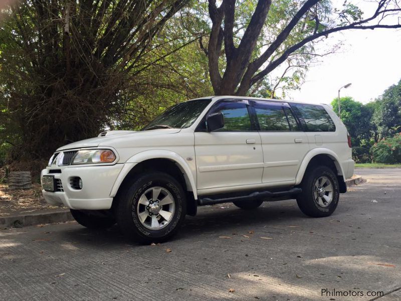 Montero sport купить. Митсубиси Монтеро 2006. Митсубиси Монтеро спорт. Белый Митсубиси Монтеро спорт 1. Mitsubishi Montero Sport 2006 года.