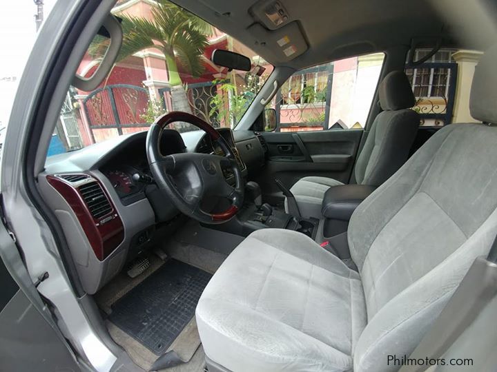 Mitsubishi Pajero CK in Philippines