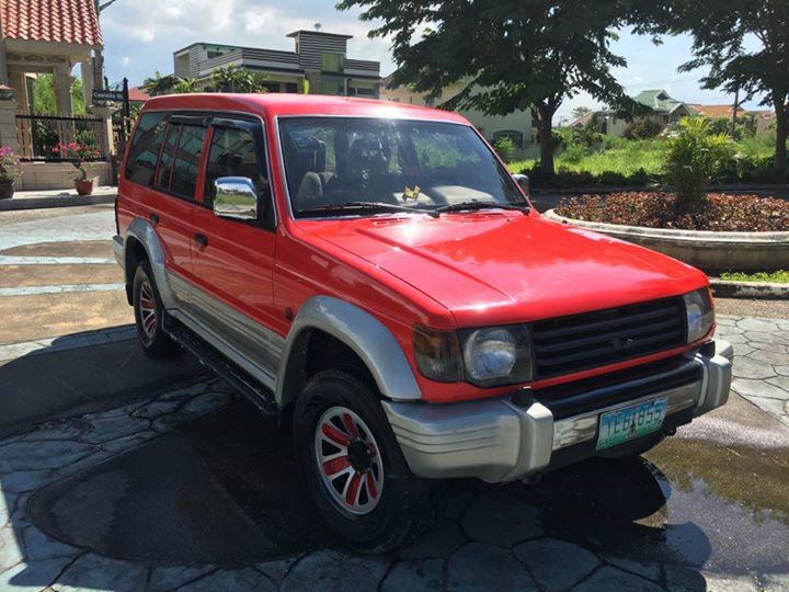 Mitsubishi Pajero Surplus Unit in Philippines