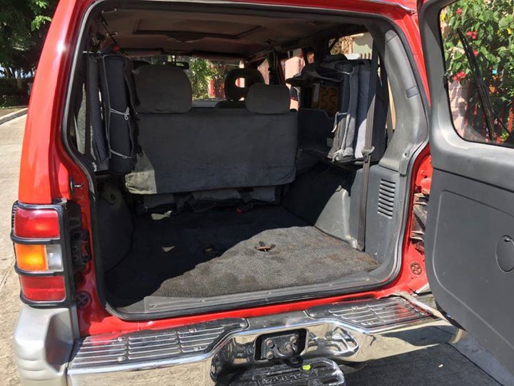 Mitsubishi Pajero Surplus Unit in Philippines