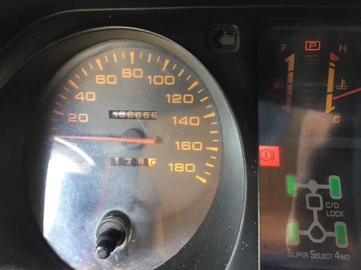 Mitsubishi Pajero Surplus Unit in Philippines