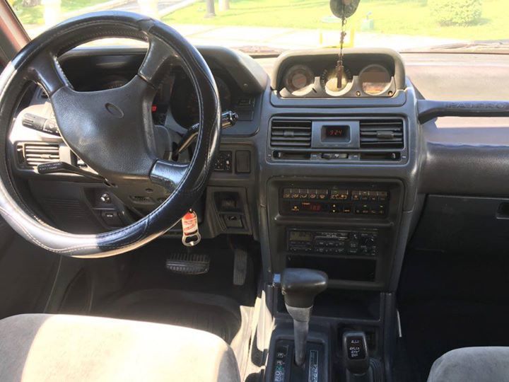 Mitsubishi Pajero Surplus Unit in Philippines