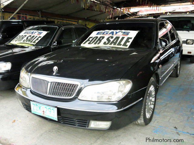 Nissan Cefiro EX in Philippines