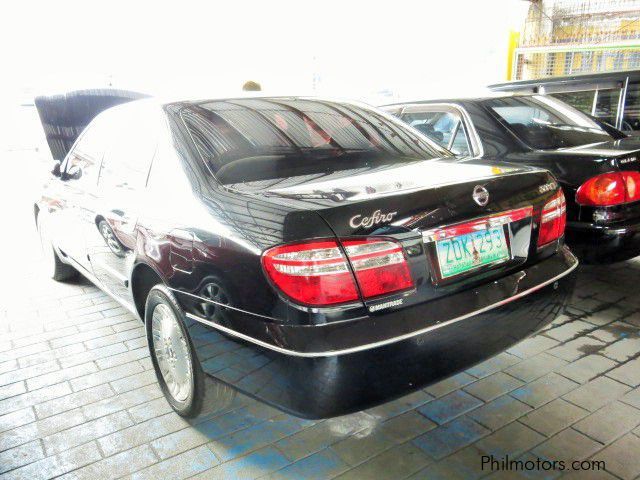 Nissan Cefiro EX in Philippines