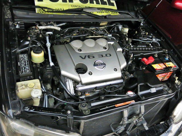 Nissan Cefiro EX in Philippines