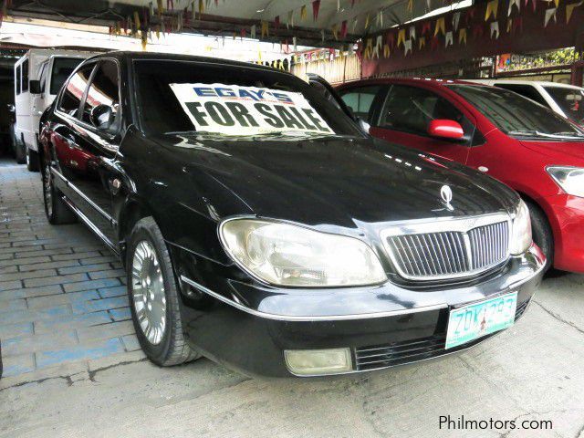 Nissan Cefiro EX in Philippines