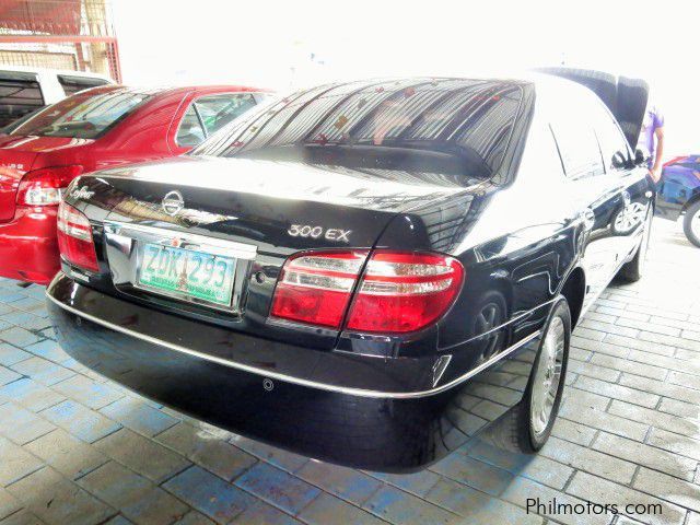 Nissan Cefiro EX in Philippines