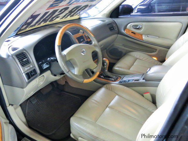 Nissan Cefiro EX in Philippines