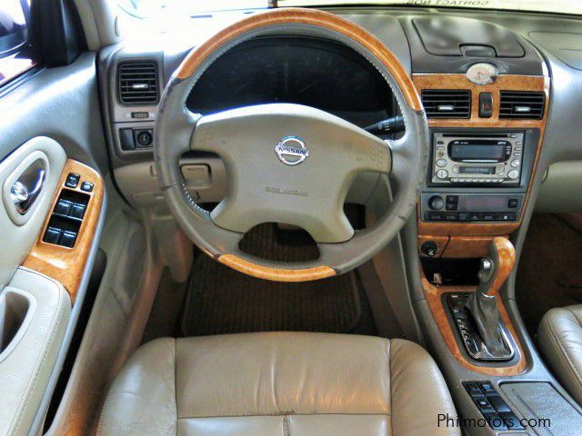 Nissan Cefiro EX in Philippines