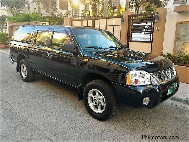 Nissan Frontier in Philippines